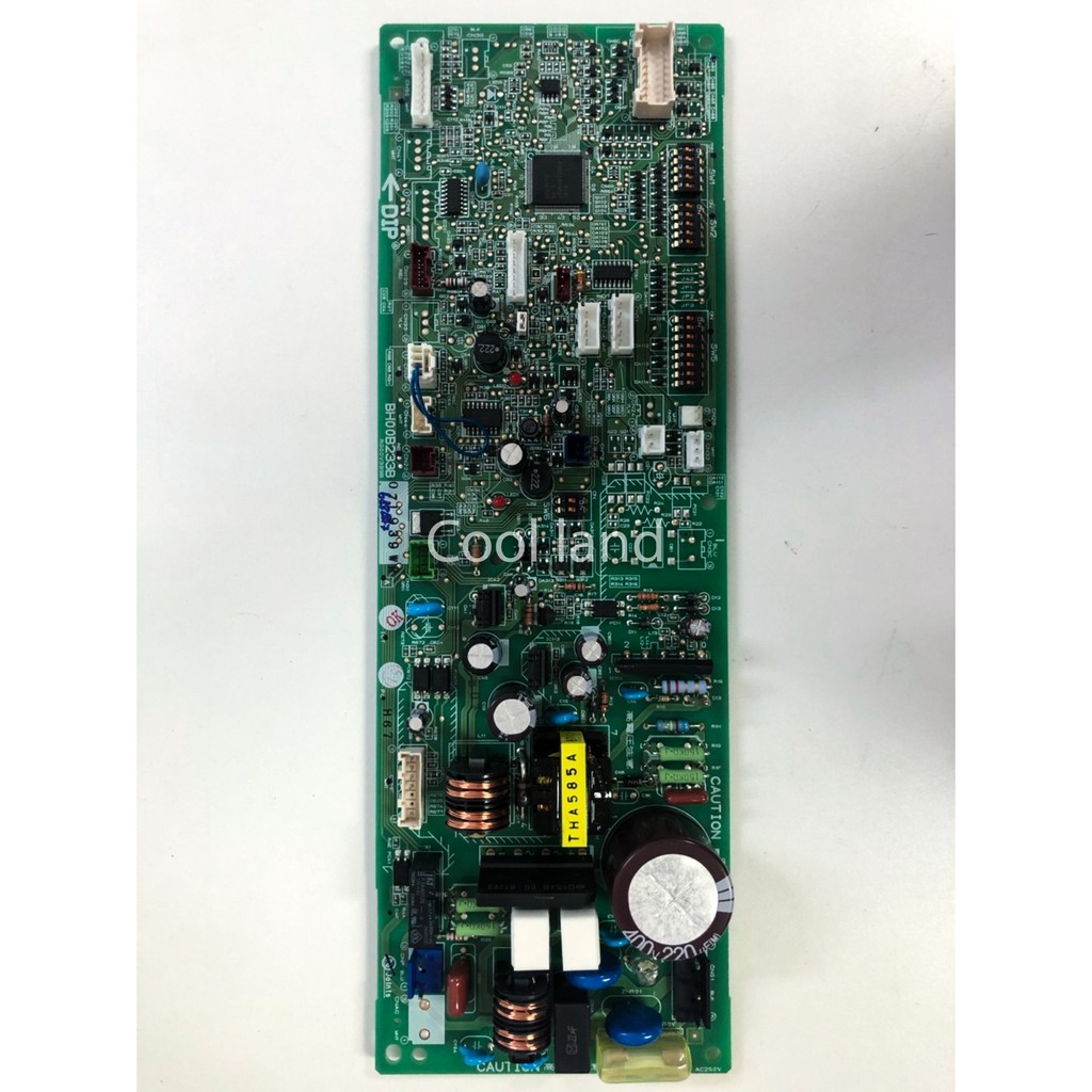 Mitsubishi Electric แผงคอนโทรลคอยล์เย็น รุ่น PC-2.5KAKLT-5/PC-P36KAKL.TH.T/PC-3KAKLT พาท E27 648 447/ E27 2H5 447