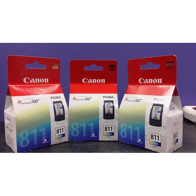 ตลับหมึก Canon CL-811 Color