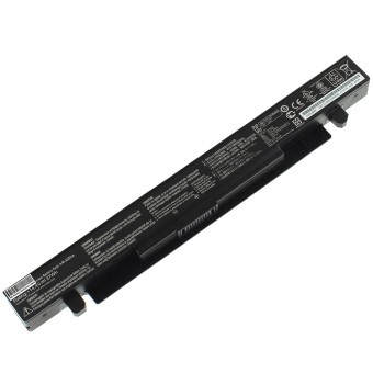 Battery Notebook ASUS เทียบ K450C รหัสบนตัวแบต A41-X550A