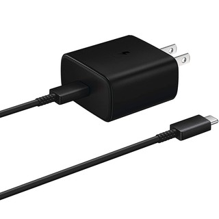 สายชาร์จ/ที่ชาร์จ/ชุดชาร์จ Samsung Note10 Super Fast Charger PD ชาร์จเร็วสุด 45W PD 3.0 PPS Wall Charger Adapter USB-C