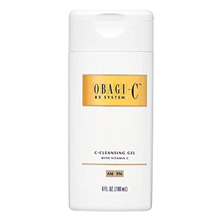 Obagi-C C-Cleansing Gel with Vitamin C 6 oz (177 ml)