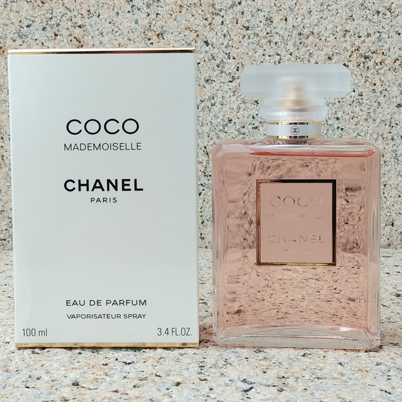 Chanel Coco Mademoiselle Coco Noir Mademoiselle Intense 100ml ชาแนล โคโค น ำหอม Shopee Thailand