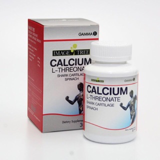 IMAGE TREE SUPPLEMENT CALCIUM L-THREONATE 30capsule