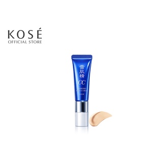 Kose Sekkisei White Cc Cream (01) 30 G โคเซ่ เซกิเซ ไวท์ ซีซี ครีม 01 30 กรัม SPF50/PA++++