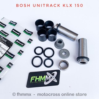 KAWASAKI Bosh unitrex KLX 150 คาวาซากิ