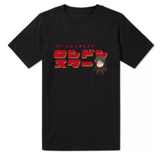 DRG Monarch El-Melloi II Event Book Magic Eye Collection Train Grace Note เสื้อยืดแขนสั้น