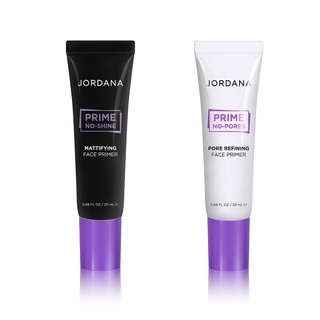 จอร์ดาน่า ไพรเมอร์ JORDANA MATTIFYING FACE PRIME