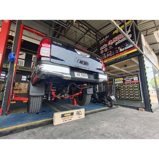 กันโครงหลัง Toyota Revo Balance arm 2in1  ประกัน 1 ปี