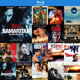 Bluray แผ่นบลูเรย์ Bad Samaritan (2018) ภัยหลอนซ่อนอำมหิต หนังบลูเรย์ ใช้กับ เครื่องเล่นบลูเรย์ blu ray player บูเร