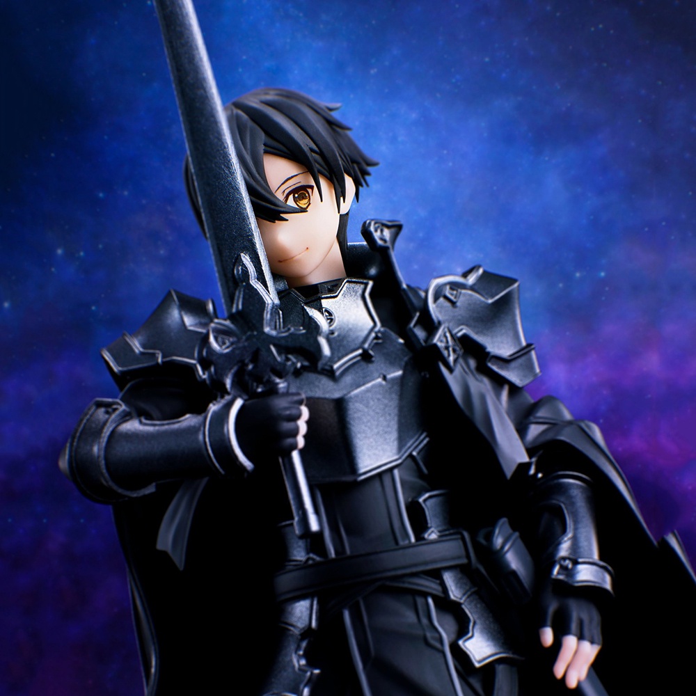 Hot StockJudai Original Banpresto Sword Art Online Alicization Kirito ...