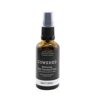 Cowshed - ทรีตเมนต์โทนิคขัดผิวทุกวัน