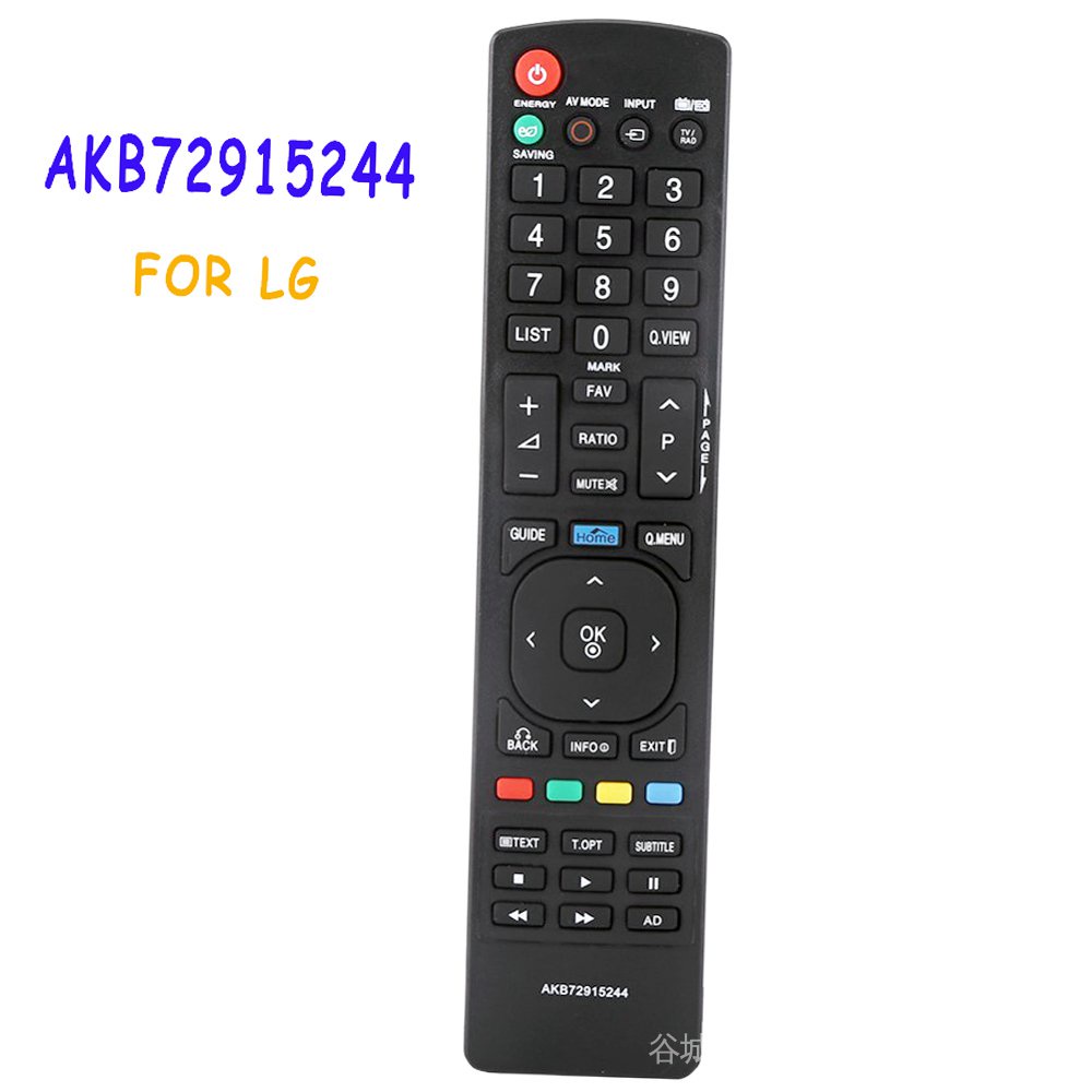 ใหม่ AKB แบบสากล72915244 รีโมตคอนโทรล แบบเปลี่ยน สําหรับ LG 32LV2530 22LK330 26LK330 32LK330 Smart LCD LED TV