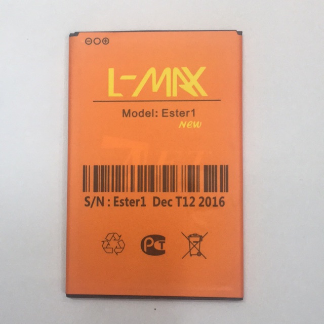 แบต L-Max Ester1 New / Diamon6 New