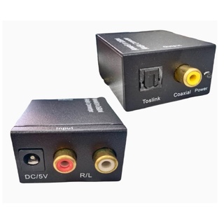 Analog to Digital Audio  Converter