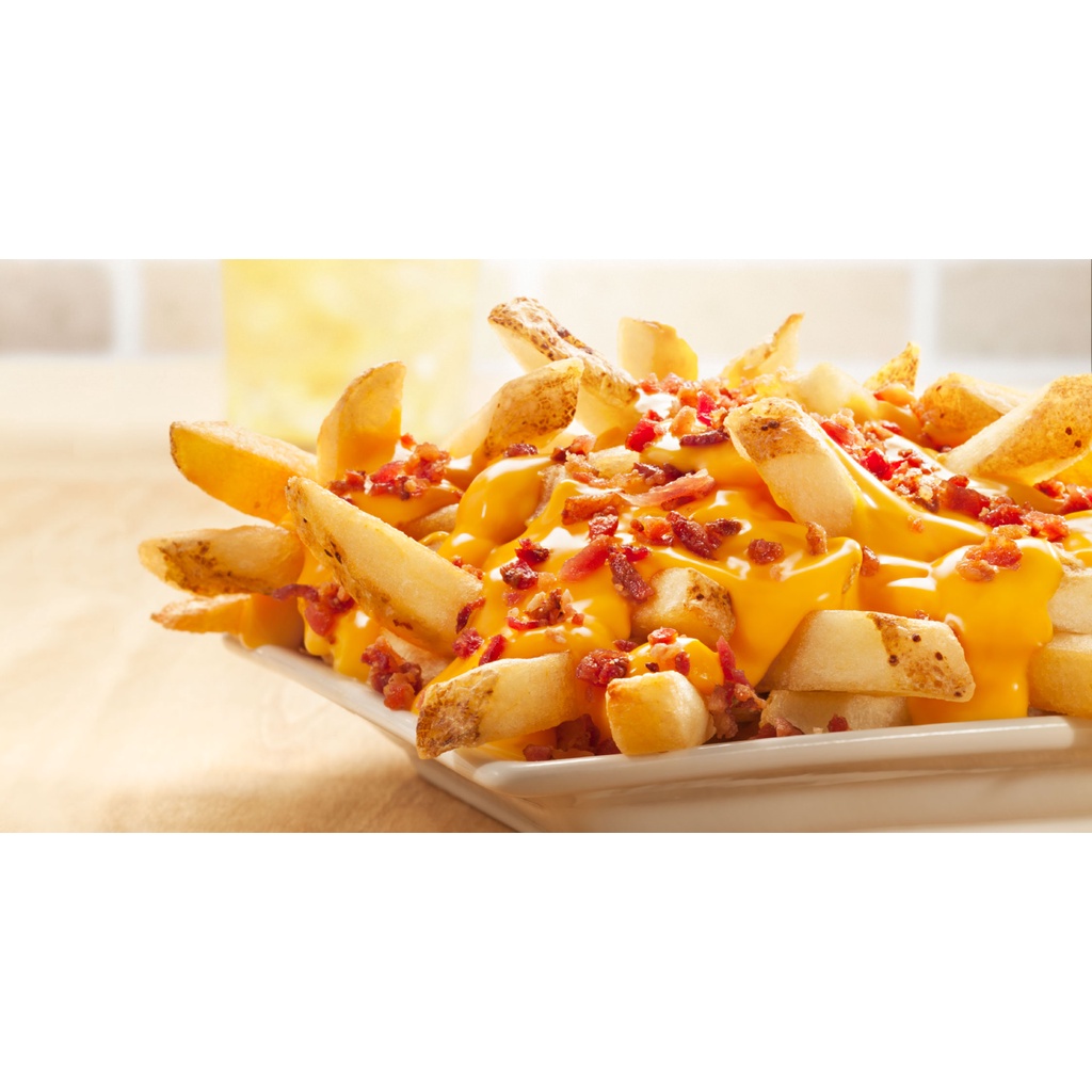 ชีสดิป กลิ่น โฟร์ชีส 4 ชีส  Four Cheese ตราเพียวฟู้ดส์ 200 กรัม ชีสโฟร์ชีส 4ชีส ดิปของทอด - รูปที่ 3