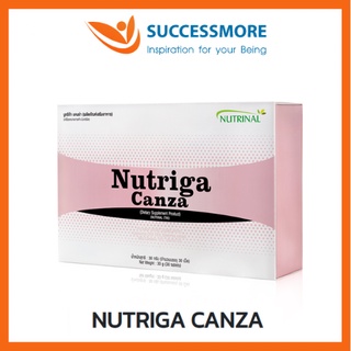 SUCCESSMORE NUTRINAL NUTRIGA CANZA จำนวน 30 เม็ด