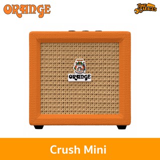 Orange Crush Mini แอมป์กีต้าร์จิ๋ว