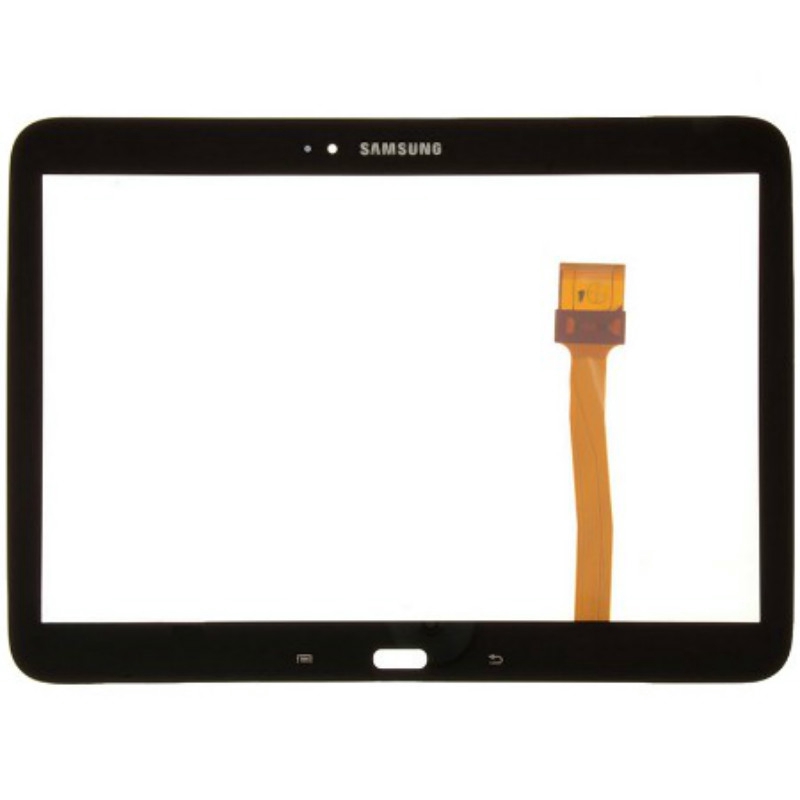 Samsung Galaxy Tab 3 10.1 P5200 หน้าจอสัมผัส Digitizer จอแสดงผล LCD อะไหล่กระจก