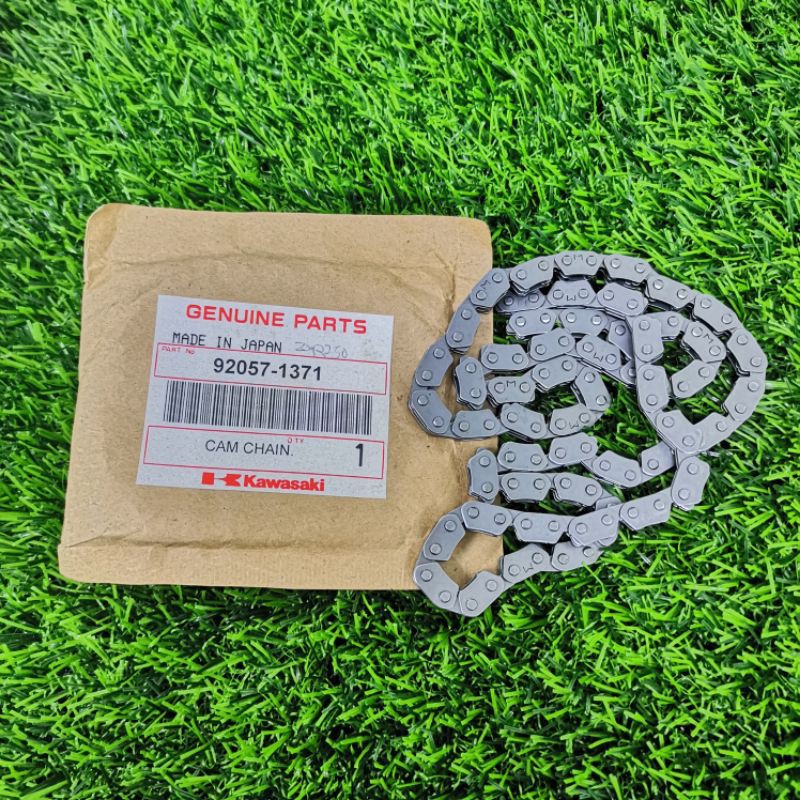 KAWASAKI ZXR250 ZXR 250 TIMING CHAIN 92057-1371