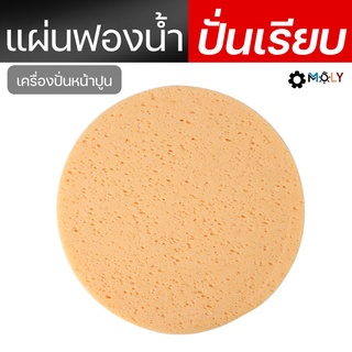 Moly Tools แผ่นฟองน้ำเครื่องปั่นหน้าปูน รุ่น ML-360