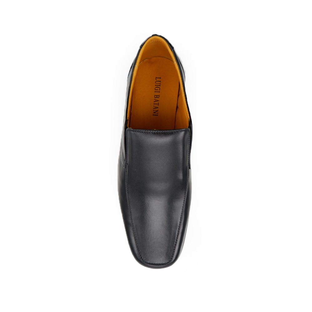 LUIGI BATANI حذاء رسمي جلد طبيعي LBD6001-51 — أسود — صورة 2