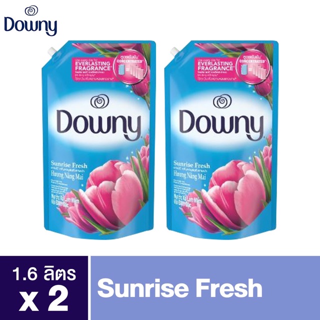 น้ำยาปรับผ้านุ่ม Downy
