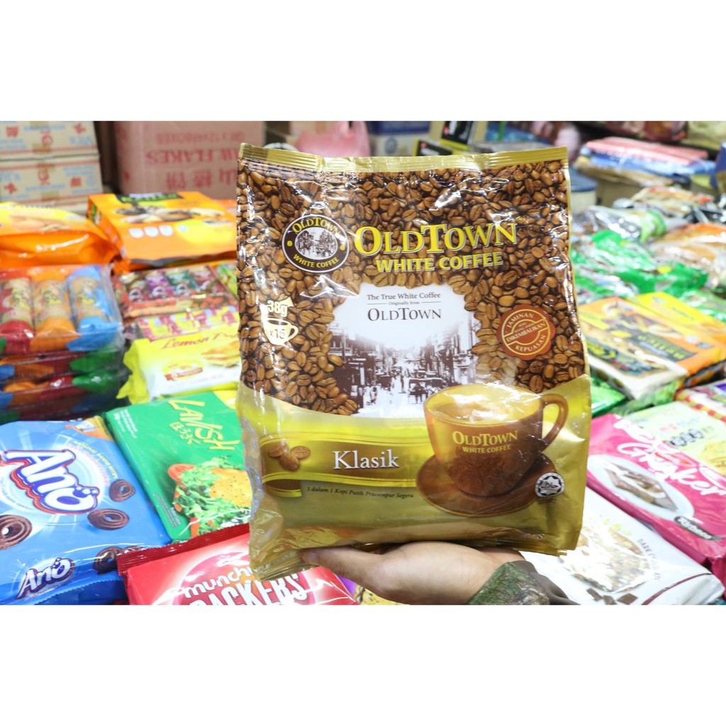 💥💥Old town white coffee กาแฟมาเลย์💥💥