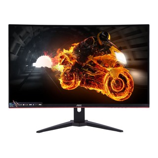 AOC MONITOR (จอมอนิเตอร์) 31.5" รุ่น C32G1