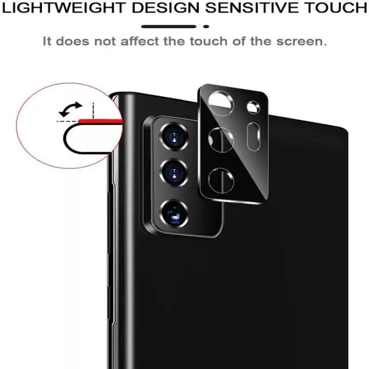 ส่งจากไทย ฟิล์มเลนส์กล้องสีดำ เลนส์กล้อง Samsung S22/S22+/S22Ultra/A32/A42/A12/S20/S20+/S21/S21+/S21