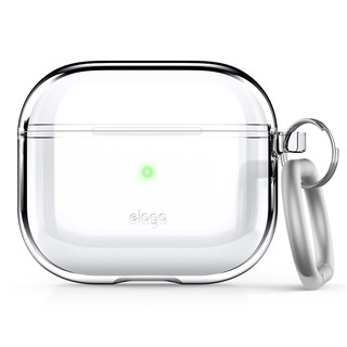 elago AirPods 3 Clear Case เคสใสผสมสารกันเหลืองของแท้จากตัวแทนจำหน่าย (สินค้าพร้อมส่ง)