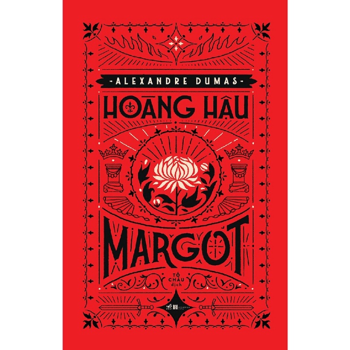 หนังสือ - Queen Margot - Alexandre Dumas (NN)