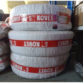 สายลมคู่สายเเก๊ส KOVET แบบ 2 ชั้น