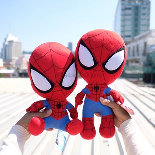 ตุ๊กตา Spiderman สไปเดอร์แมน Avengers อเวนเจอร์ Marvel มาร์เวล