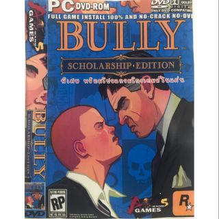 แผ่น​เกมส์​PC​ BULLY​ SCHOLARSHIP EDITION