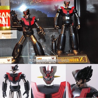 หุ่นเหล็ก [TAMASHII NATION 2009] *Limited P-bandai* Soul Of Chogokin SOC GX-45A Mazinger Z Atami Night Ver.