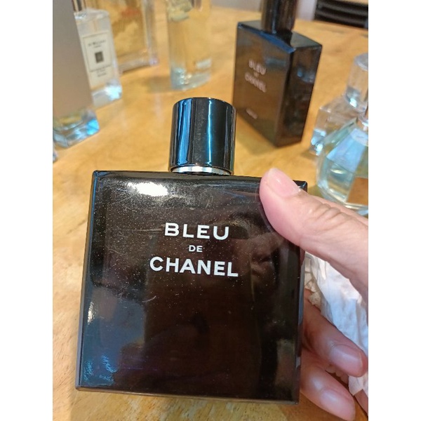 chanal bleu 100mlน้ำหอมแบรนด์เนมแท้ 100% ขวดเต็ม