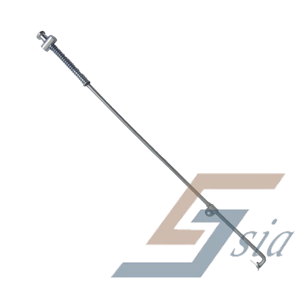 SYM BONUS 110 คันเบรก