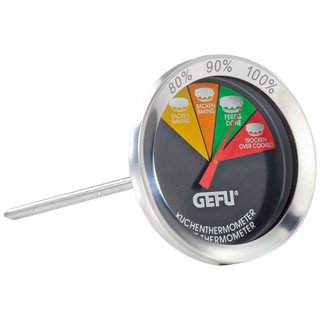 GEFU Baking Thermometer MESSIMO ที่วัดอุณหภูมิสำหรับอบขนม รุ่น 21810 (Stainless steel)