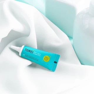 พร้อมส่ง Tomei anti-acne cream plus โทเมอิ แอนตี้-แอคเน่ ครีม พลัส ขนาด 9 กรัม [9468]