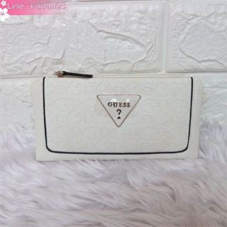 GUESS  LONG WALLET  ของแท้ ราคาถูก