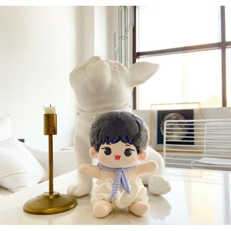 Blue Dodo Doyoung NCT Doll 20 Cm