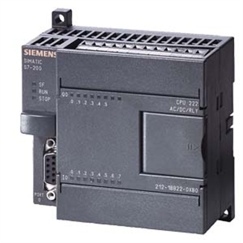 6es7223-1ph22-0xa8 S7-200 CN ดิจิตอล I/O EM รีเลย์โมดูลควบคุม PLC
