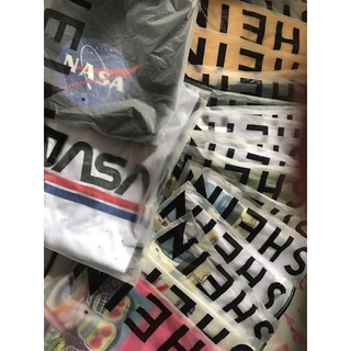 เสื้อยืดงานป้าย shein