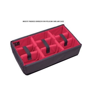 Insert Padded Divider for Pelican 1485 Air Case - ช่องสำหรับ Pelican รุ่น 1485 Air