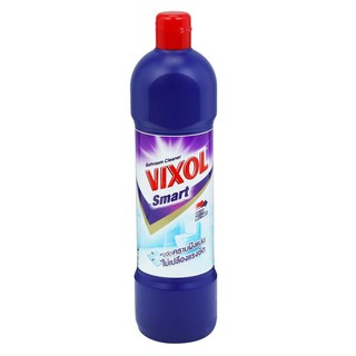 น้ำยาทำความสะอาดห้องน้ำ วิกซอล สีม่วง 900 มล.  LIQUID CLEANING BATH ROOM 900ml VIXOL