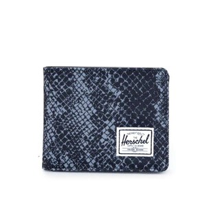 Herschel Supply Hank wallet - Black/Snake