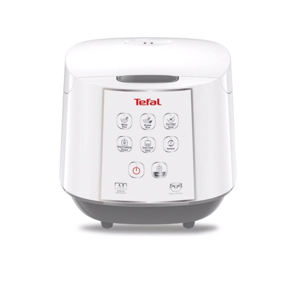 TEFAL หม้อหุงข้าว Digital รุ่น RK7321 สีขาว