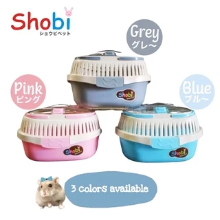 Shobi-HC01,02 กล่องพกพาสัตว์เลี้ยง