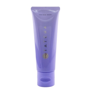 TATCHA The Rice Wash - Soft Cream Cleanser (สำหรับผิวธรรมดาถึงผิวแห้ง) - 120ml/4oz