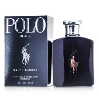 RALPH LAUREN  Polo Black Eau De Toilette Spray